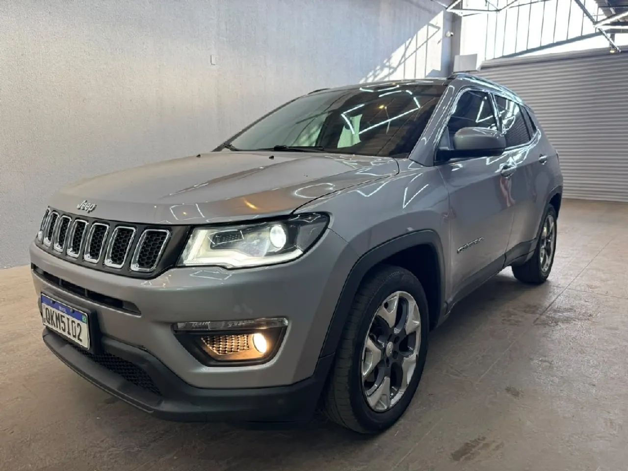 Jeep Compass Longitude 2.0 4X2 Flex 16V Aut. 2019 - Foto 4
