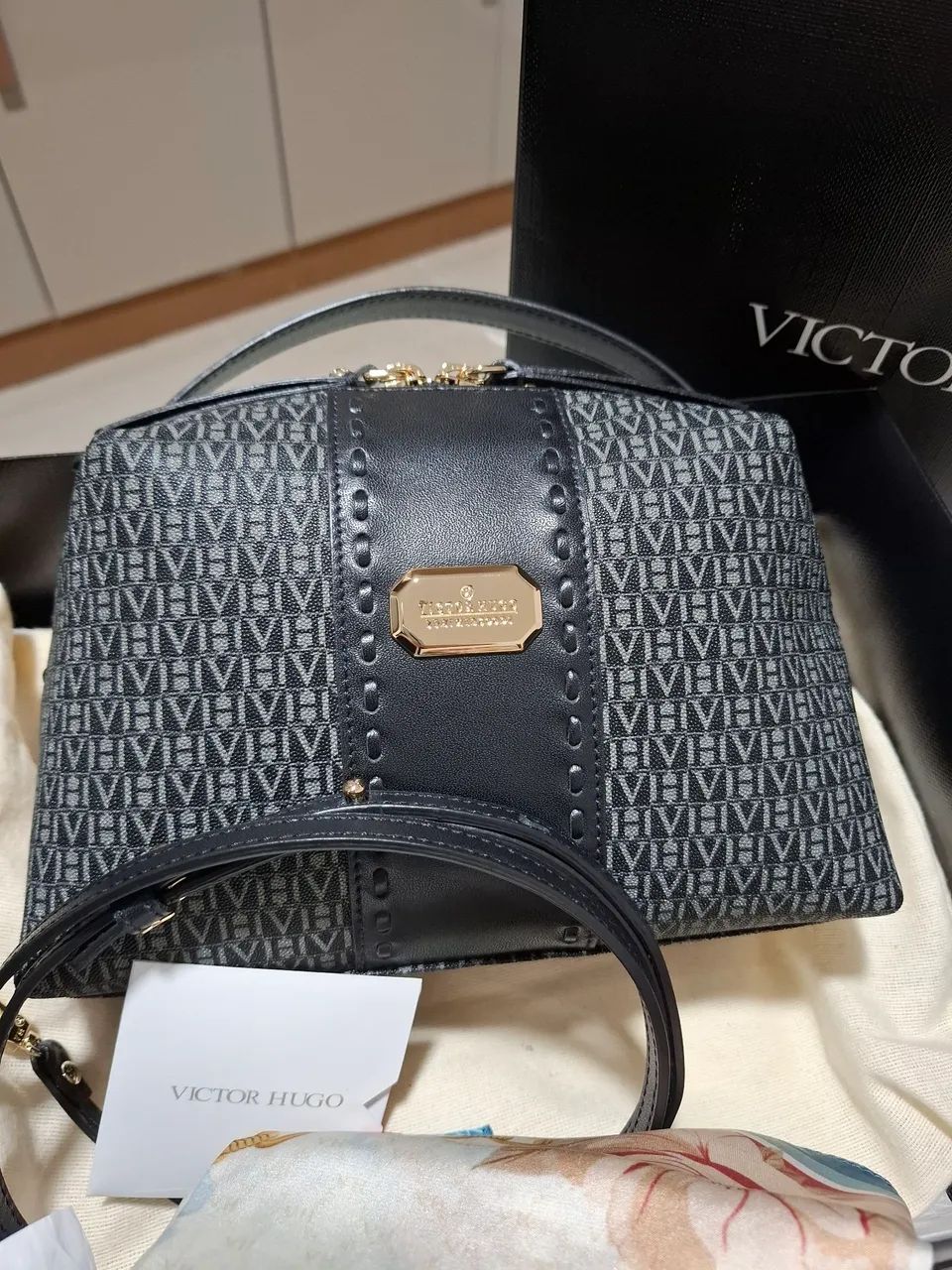 Bolsa Victor Hugo original 