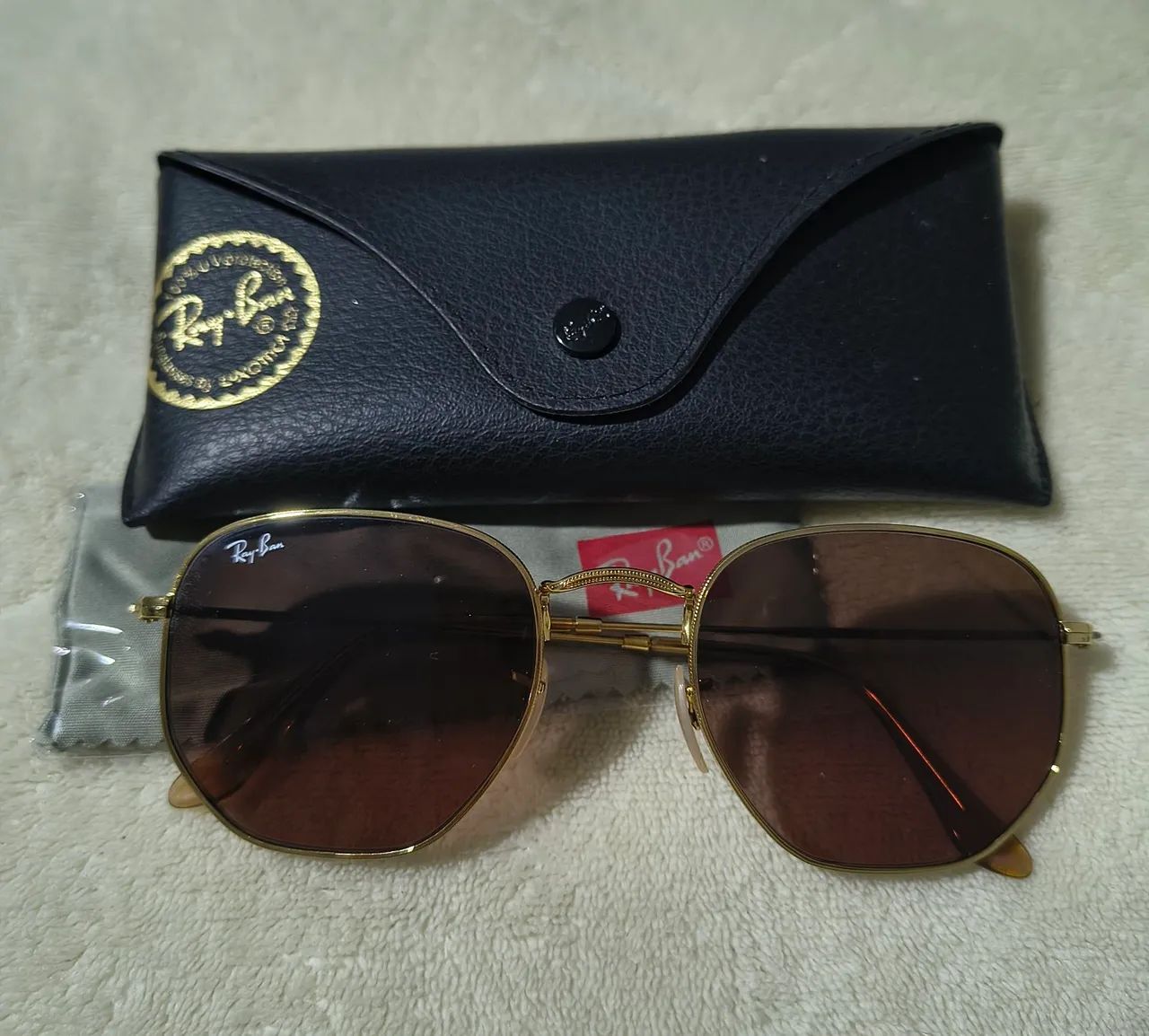 Óculos de sol Ray ban  - Foto 2