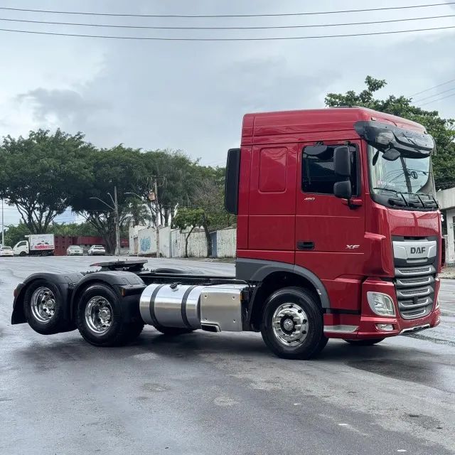 DAF XF 480 - EXCELENTE ESTADO! - Foto 2