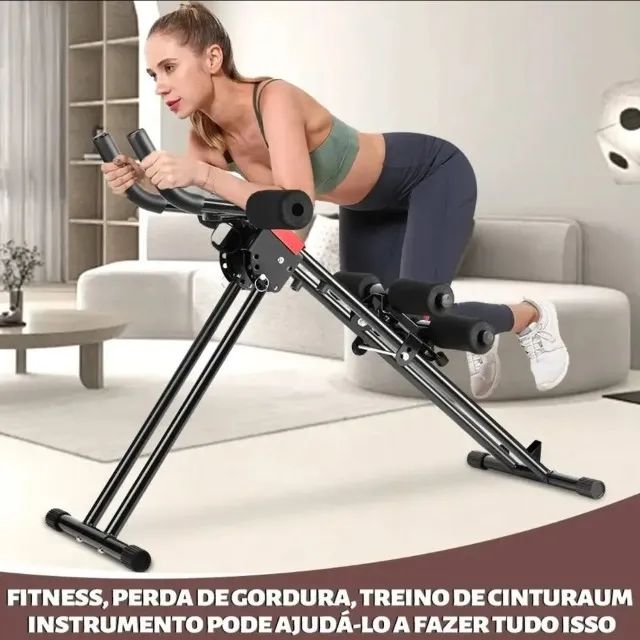 Faça seus exercícios em casa - Foto 2
