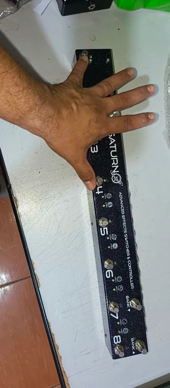 Controladora Midi Saturno Titan - Foto 4