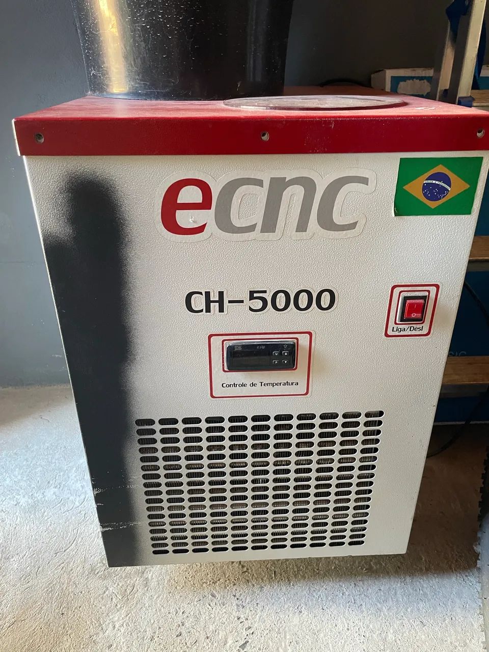 Máquina de Corte e Gravação a Laser ECNC L-1060 CO? - Foto 4