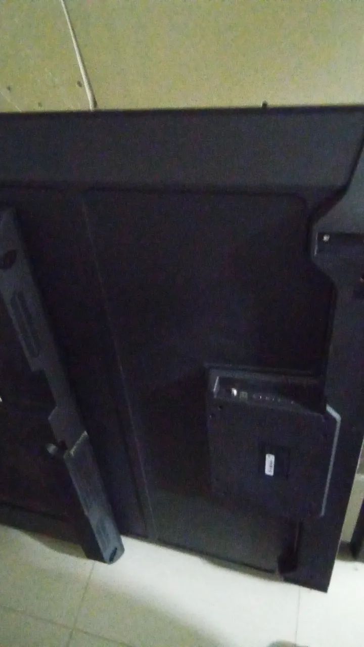 *Combo 3 TVS com defeito para aproveitar peças* - Foto 5