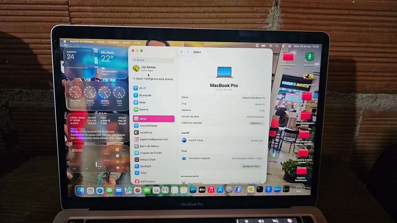 Macbook Pró - Foto 4