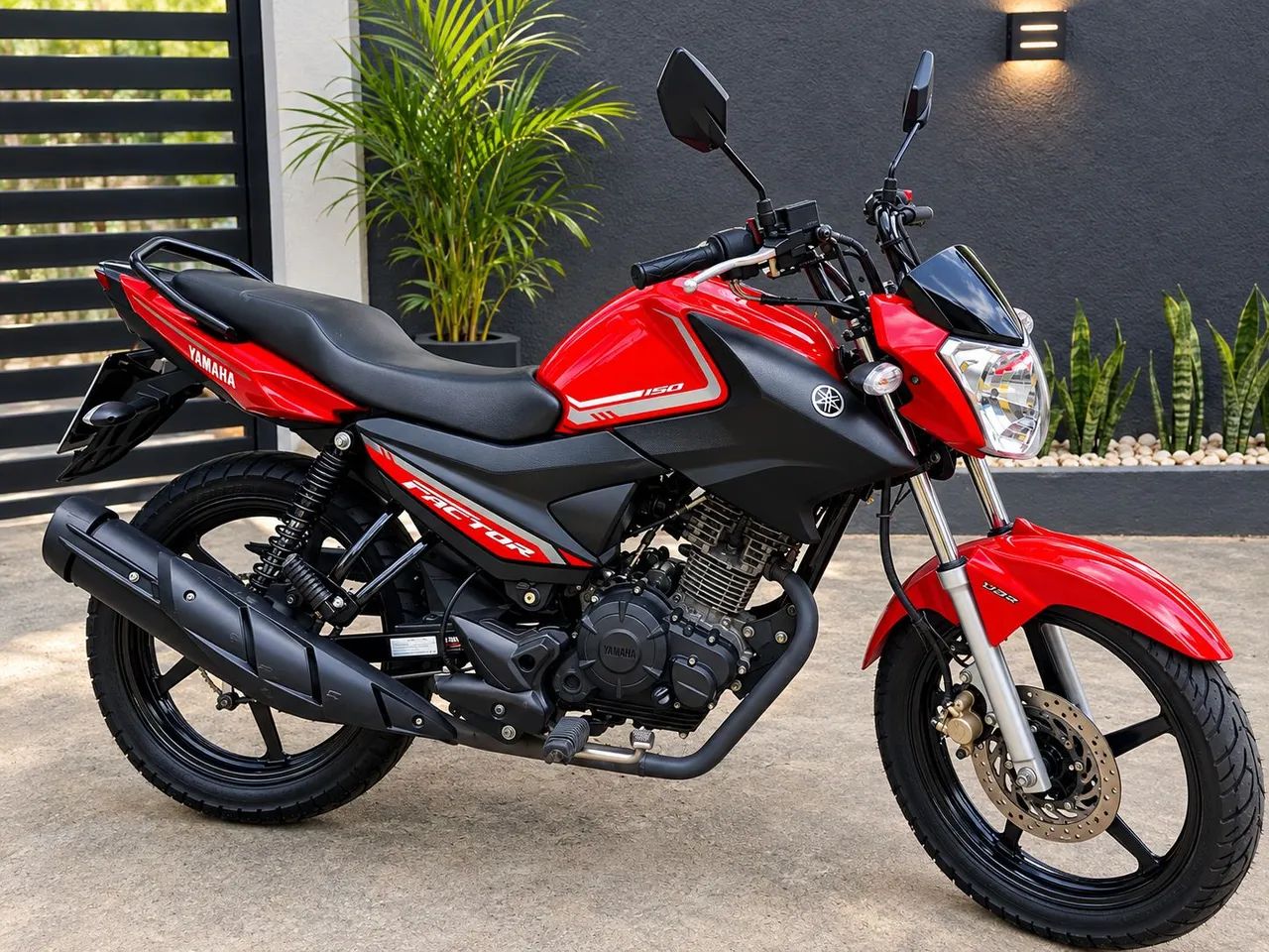YAMAHA FACTOR 150 2024 ZERO BALA