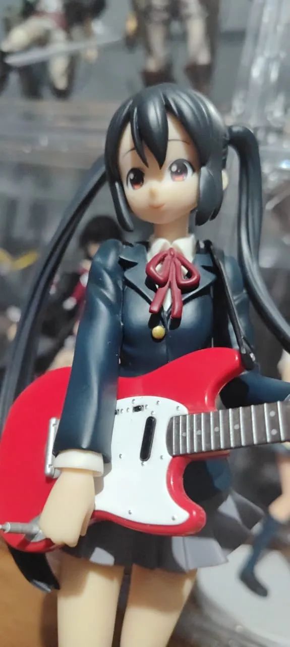 Nakano Azusa K-on Figure - Foto 3