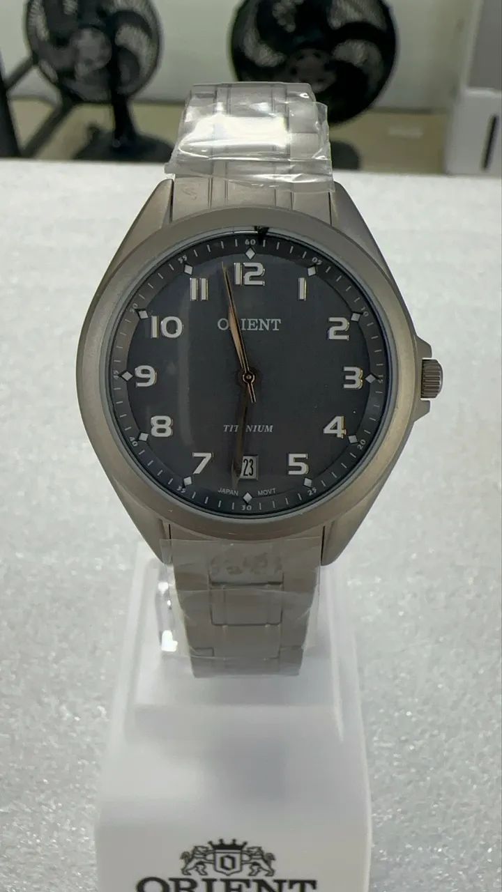 ORIENT TITANIUM NOVO FBTT1001