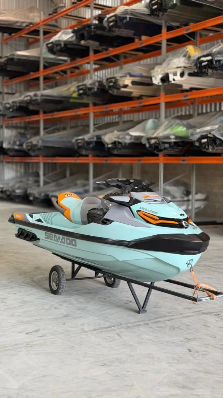 Seadoo Wake pro 230 2023  66 hora