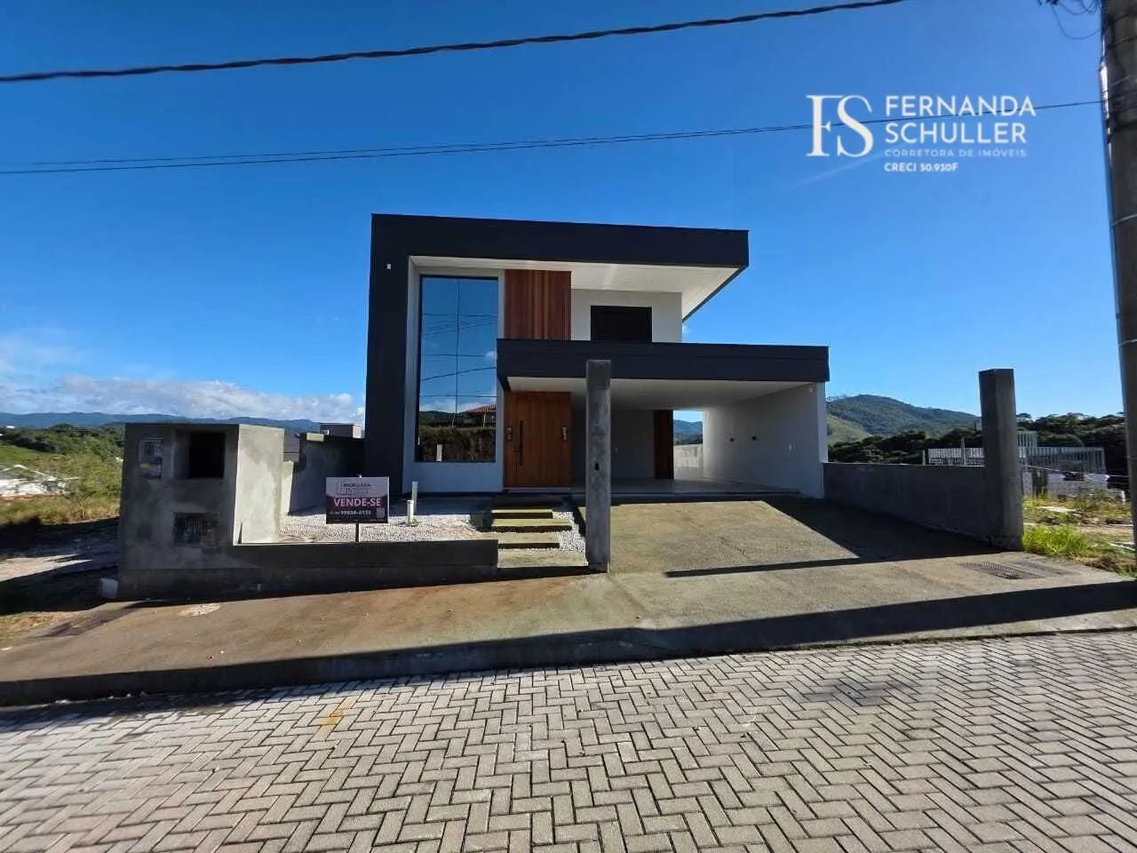 Casa à venda no bairro Centro - Antônio Carlos/SC - Foto 2