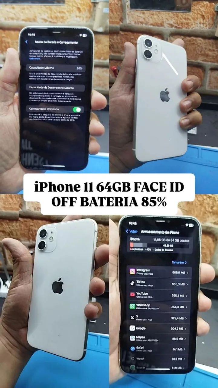 iPhone 11 64GB
