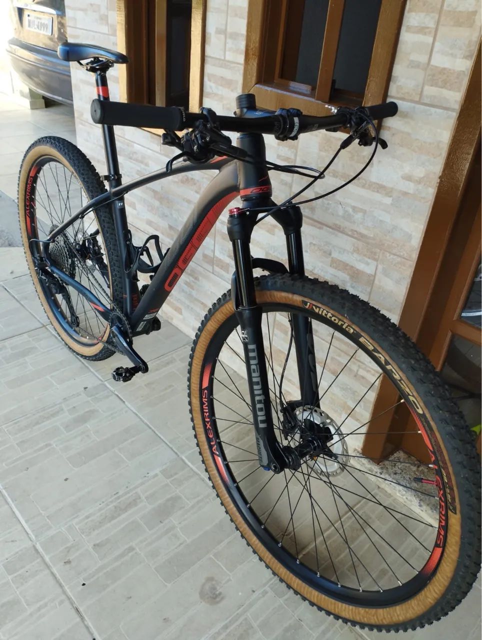 BICICLETA OGGI 7.6 