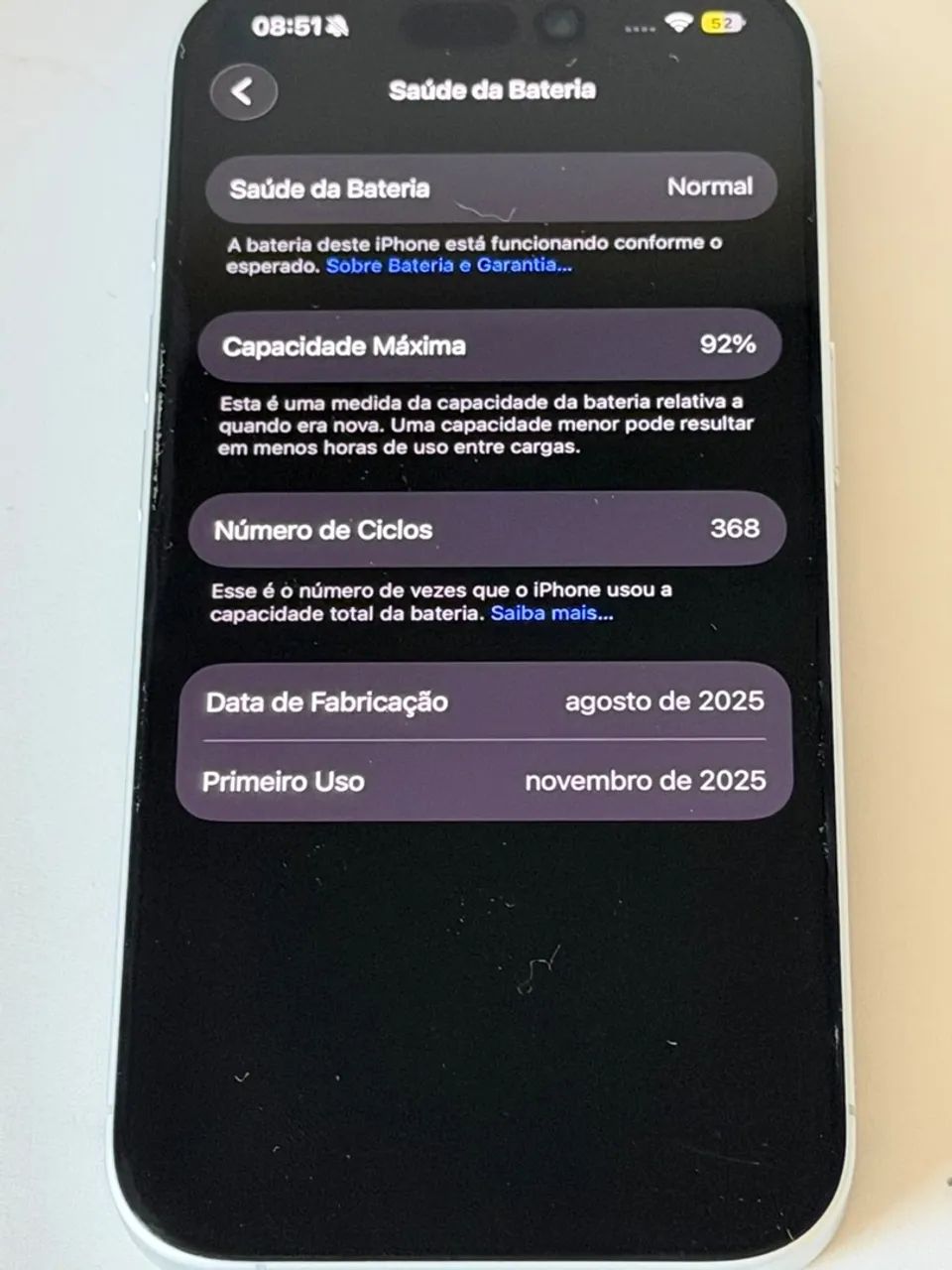 iPhone 17 256gb - Foto 4