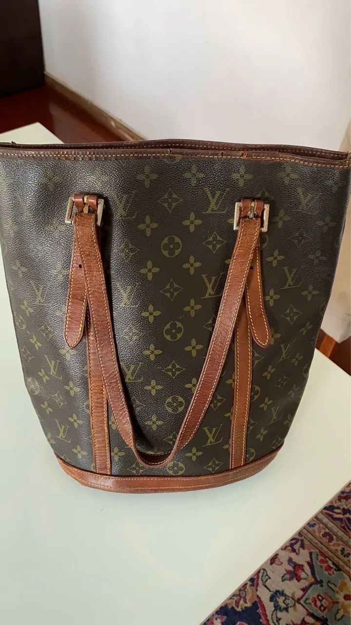 Louis Vuitton Bucket Bag