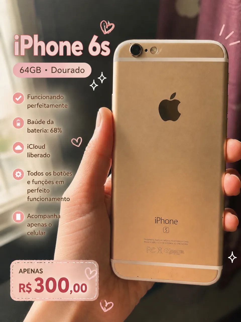 iPhone 6s 