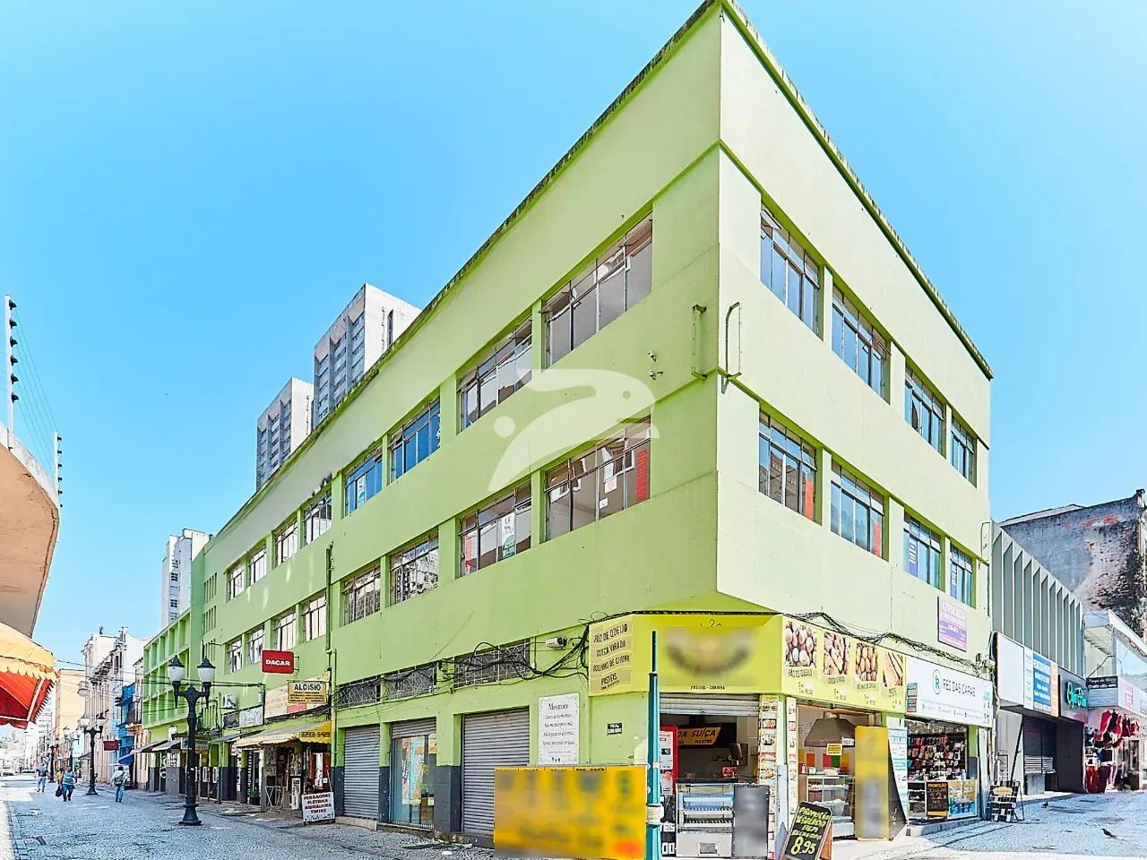 Conj. Comercial Centro 22m²