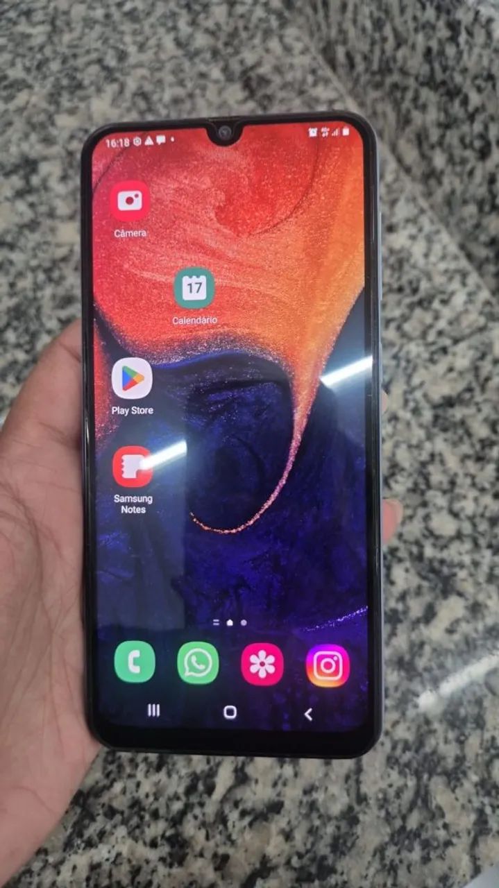 Celular Sansung A50 - Foto 3