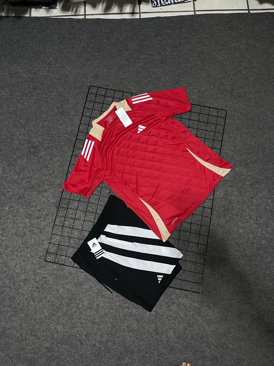 Kit ADIDAS G e GG