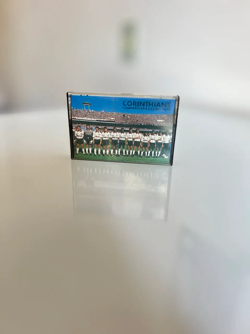 Fita Cassete Corinthians 1990 - Foto 2