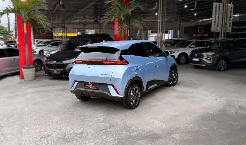 BYD Dolphin Mini (Elétrico) 2027 - Foto 2