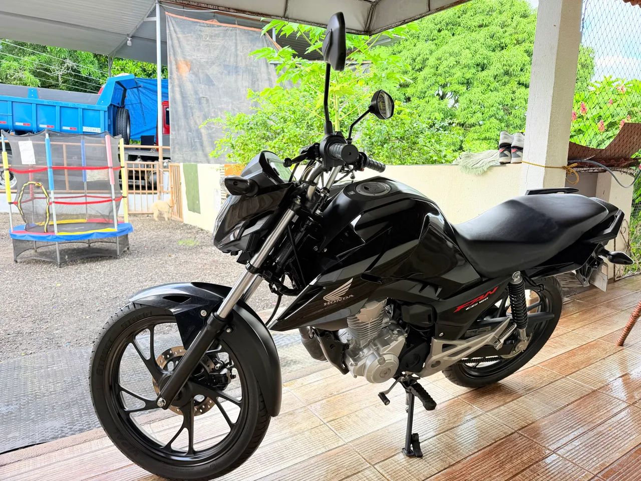 Moto CG fan  - Foto 2