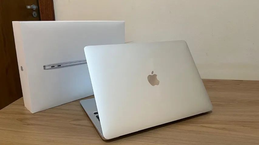 Apple Macbook Air M1 8GB funcionando perfeitamente - Foto 2