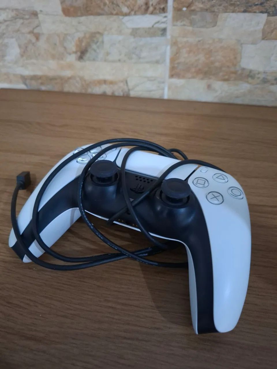 Ps5 slim digital + 1 controle + hdmi 2.1 825gb - Foto 5