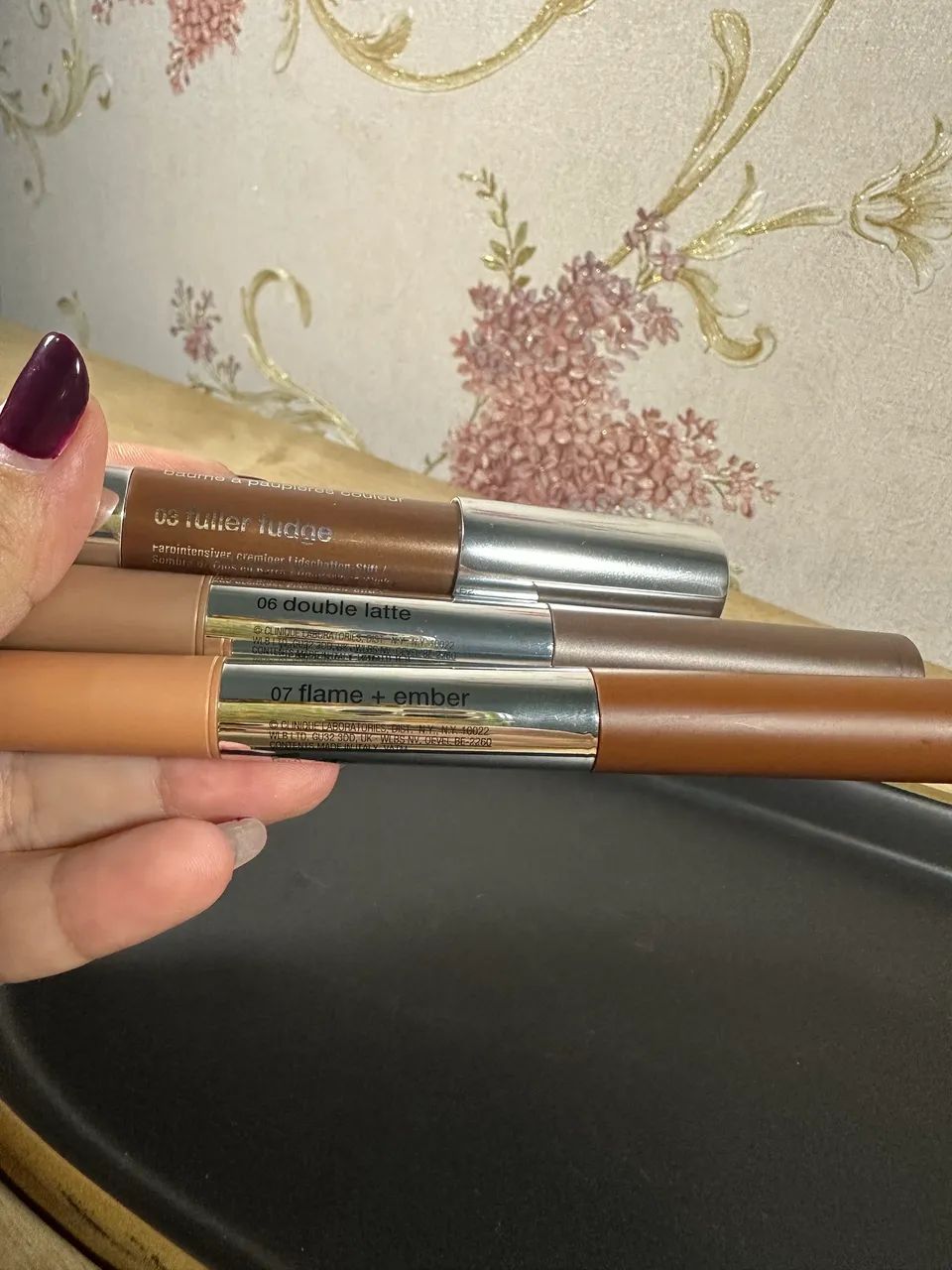 Kit 3 sombras Clinique - Foto 3