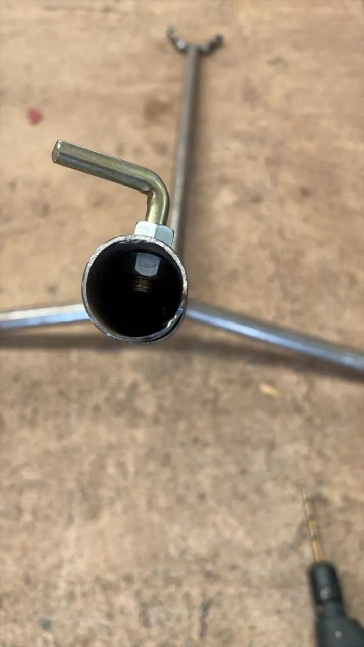 Suporte para rede - Foto 3