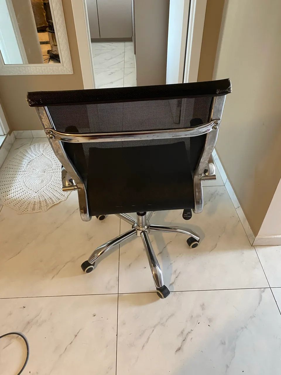 Cadeira ergonômica 
