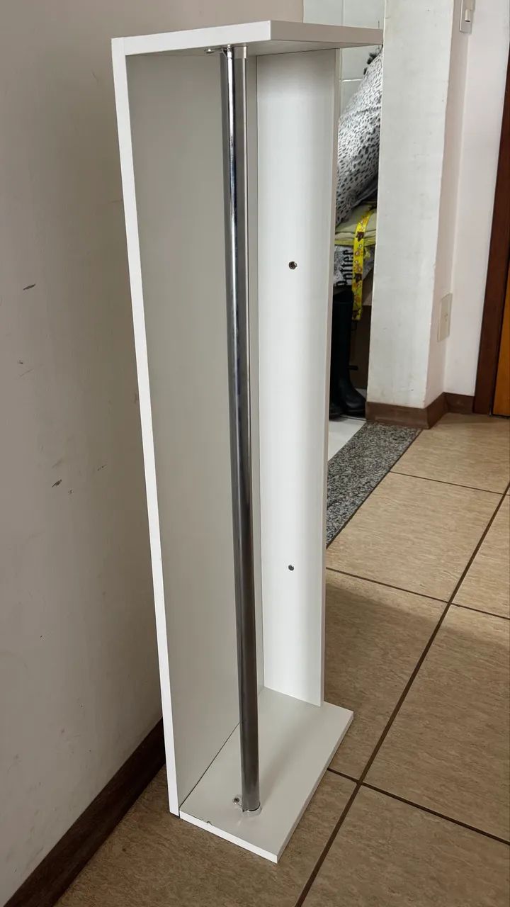 Cabideiro em MDF  - Foto 2