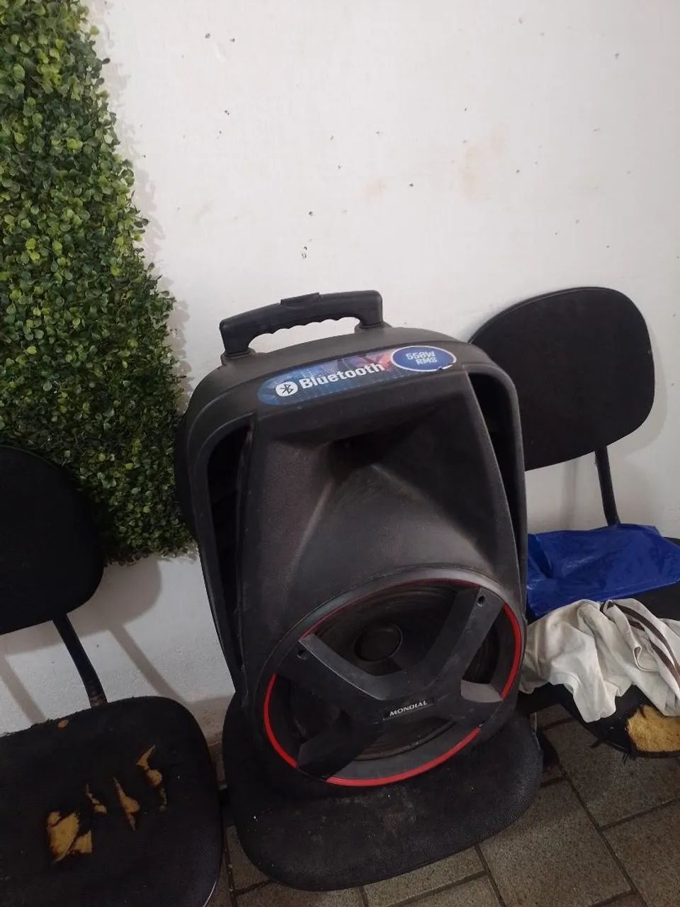 som MONDIAL 550W RMS  - Foto 5
