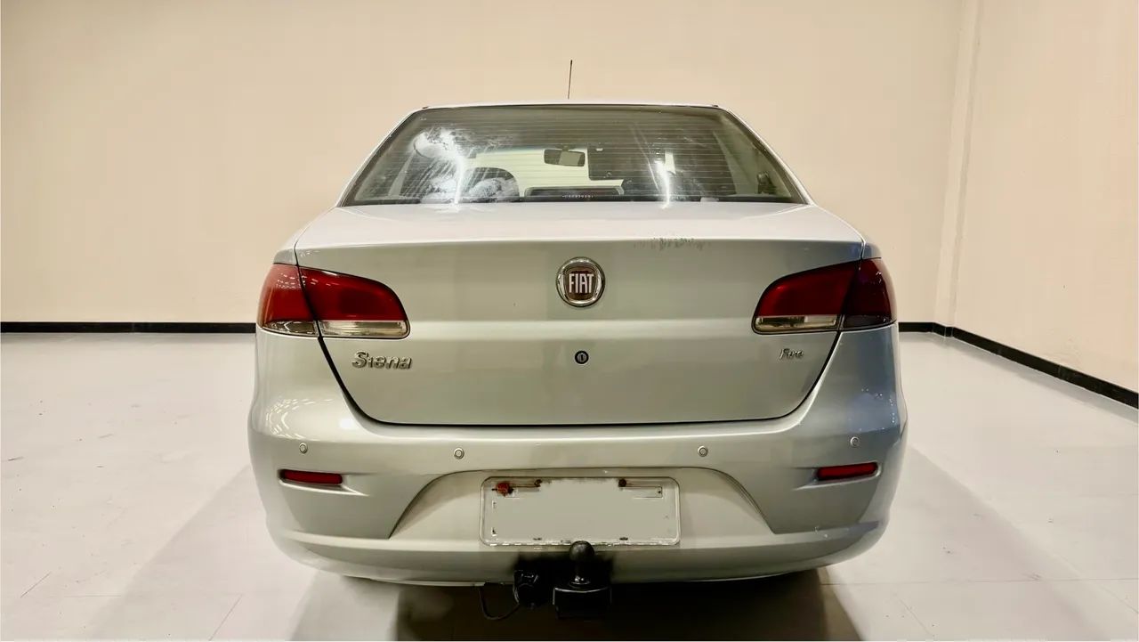Fiat Siena EL 1.4 MPI Fire Flex 8V 4P 2012 - Foto 3