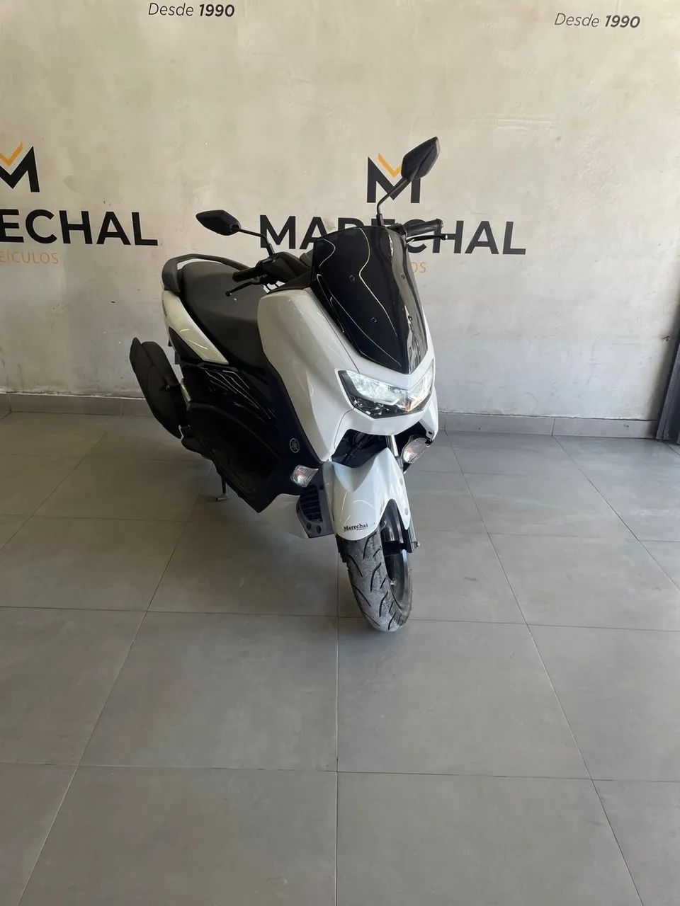 Yamaha NMAX 160