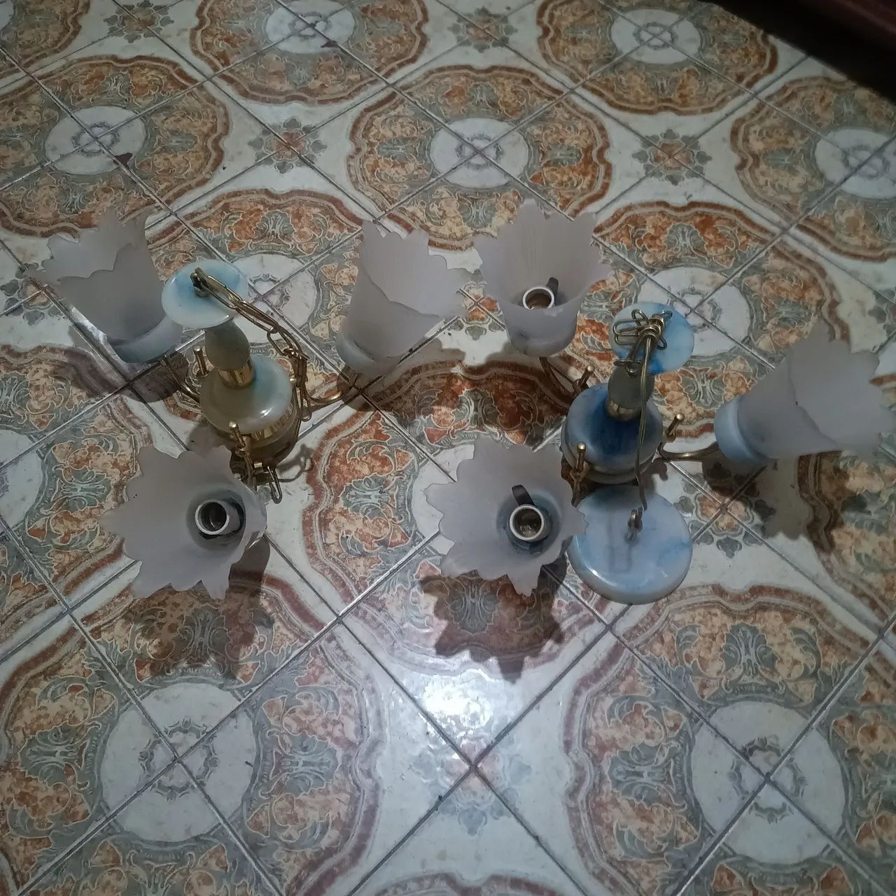 Lustre antigo 