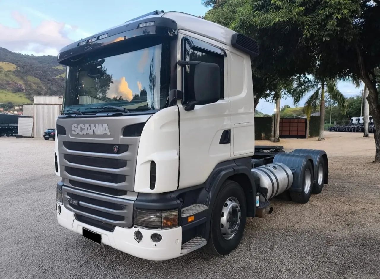 Scania G420 - Foto 2