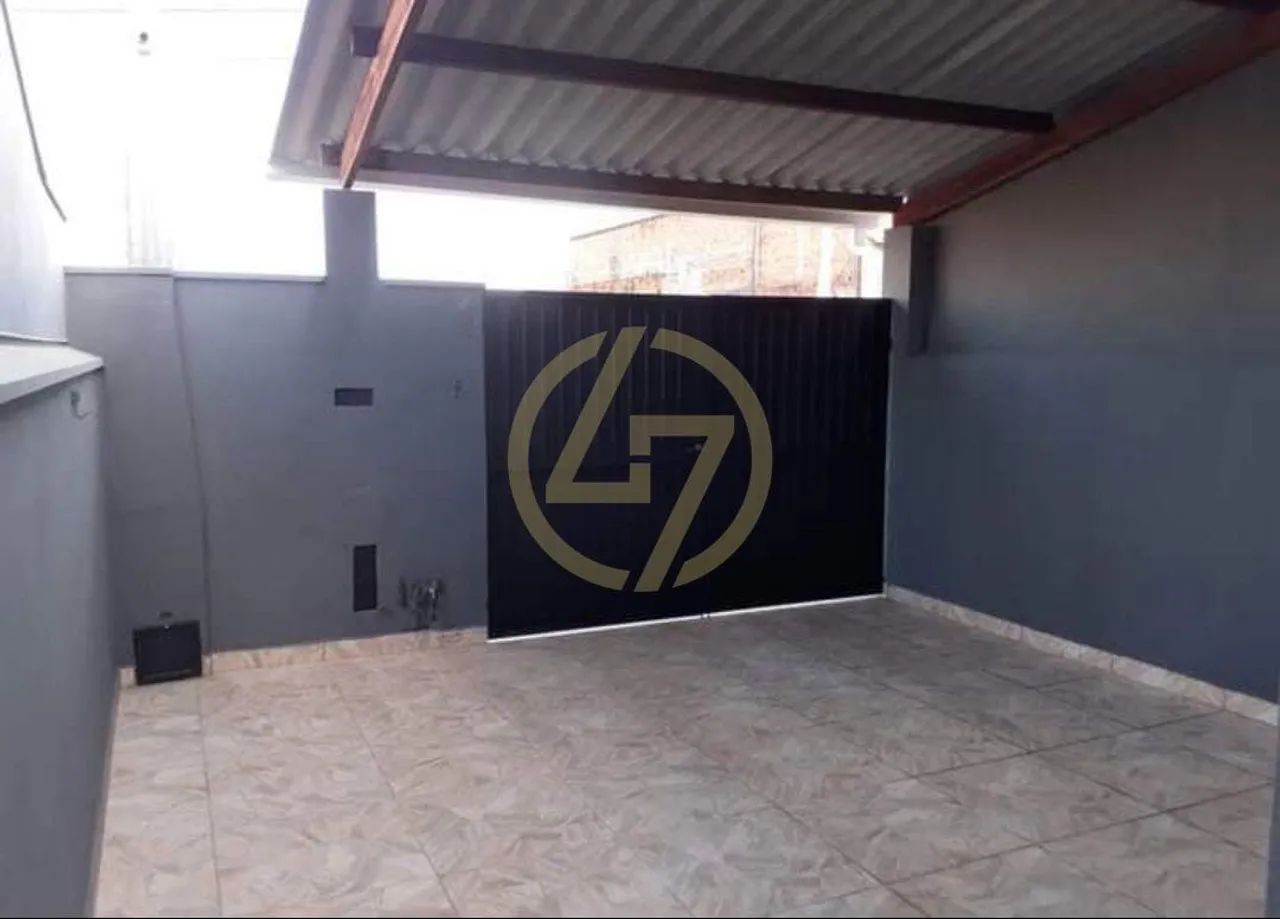 Casa em Vila Jose Salem - Itapetininga