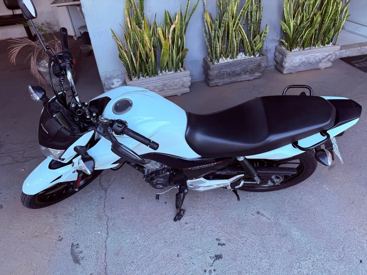 Honda cg cargo 160  - Foto 4