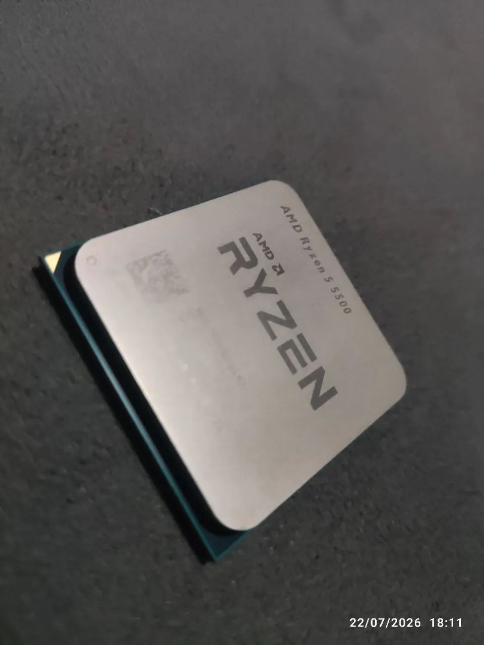 Ryzen 5 processador 5500 - Foto 2