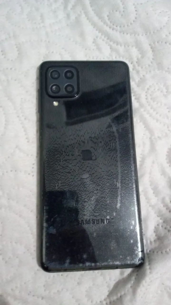 Vendo celular Samsung m62 - Foto 2