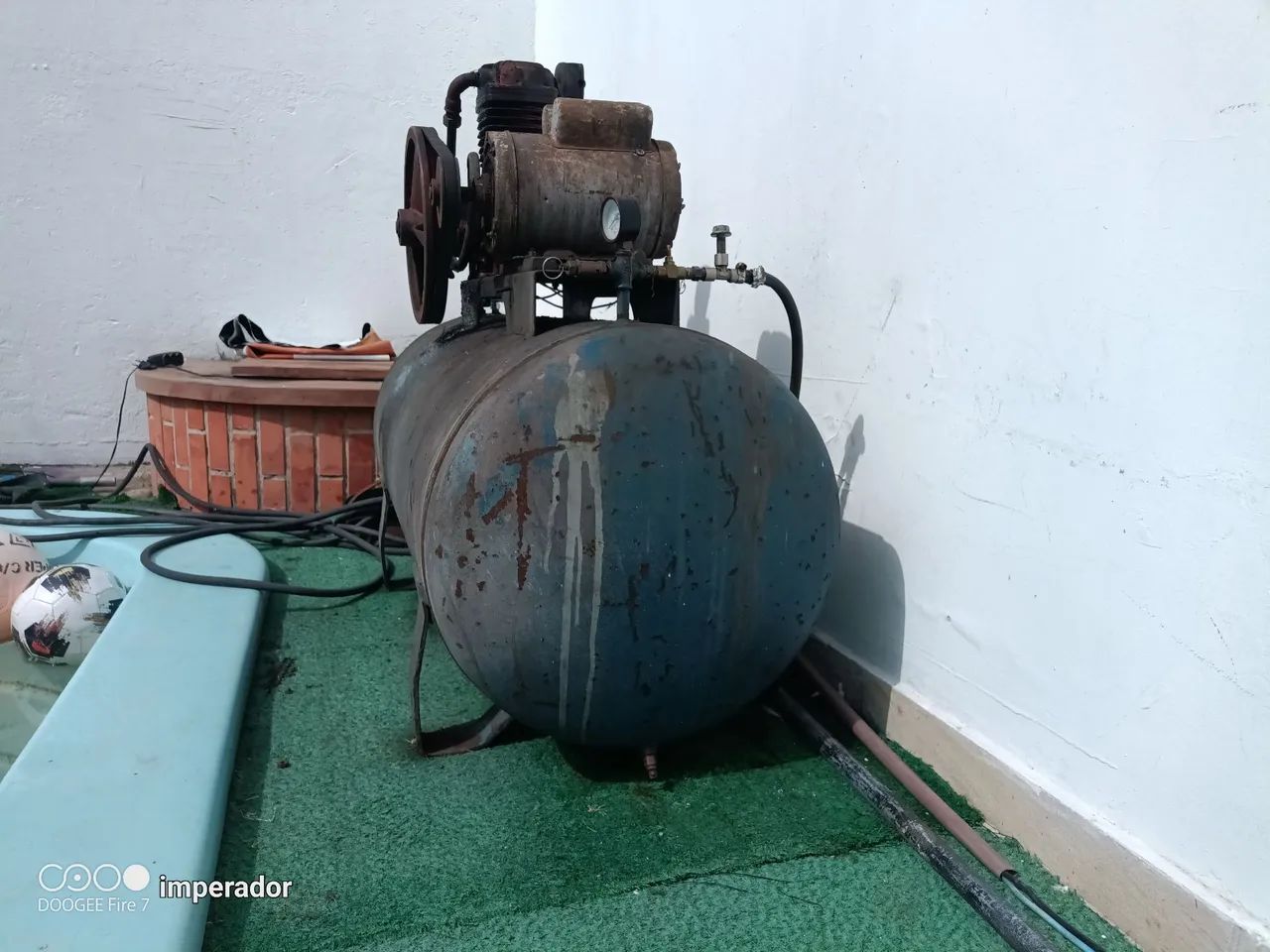 Compressor wetzel  - Foto 5