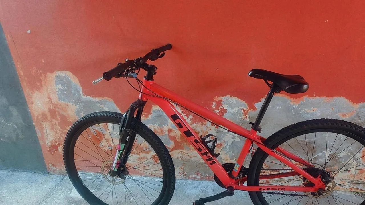 Bicicleta  - Foto 2