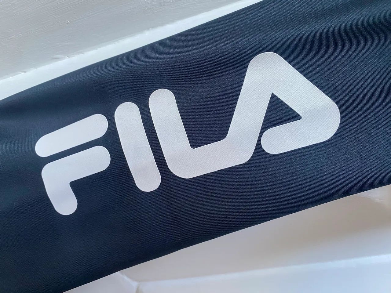 Calça legging FILA original tamanho P - Foto 5
