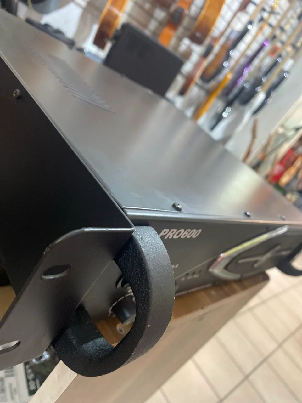 Potência LL PRO 600