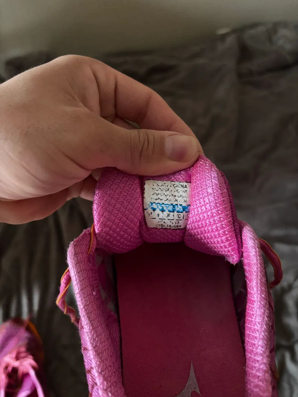 Tênis Mizuno pro 3 - Foto 2