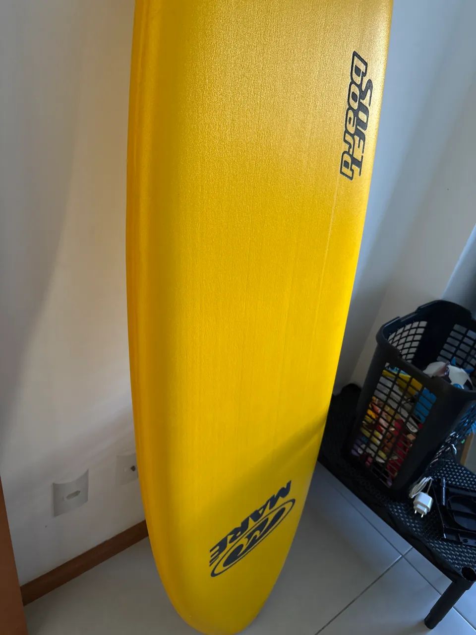 Prancha Softboard Maré 6?0 - Foto 4
