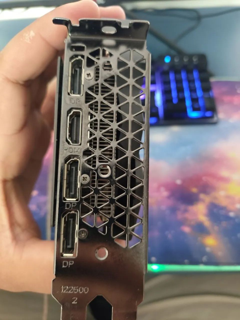 Placa de vídeo Rtx 2060 - Foto 4