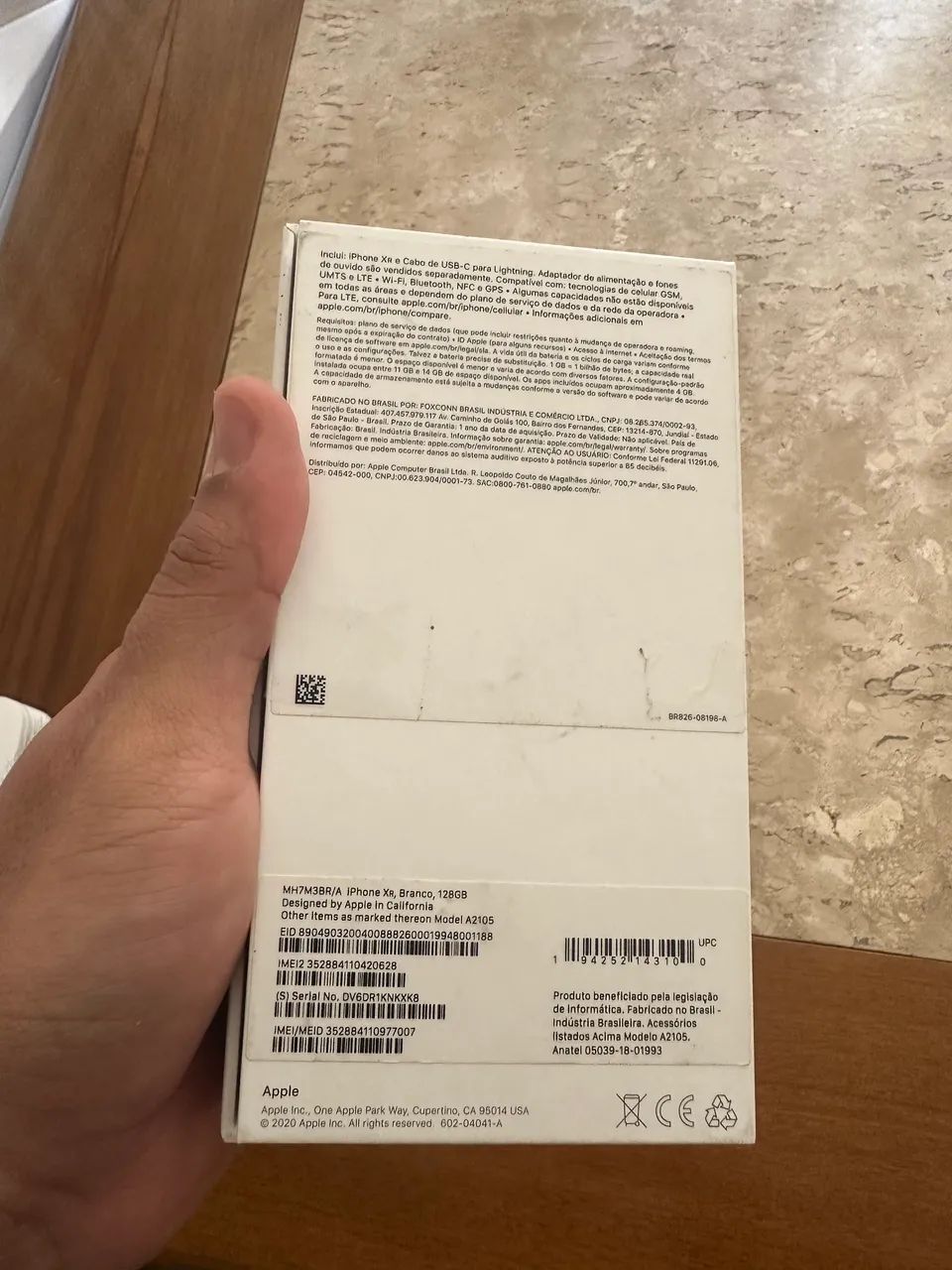 IPHONE XR 128GB  - Foto 3