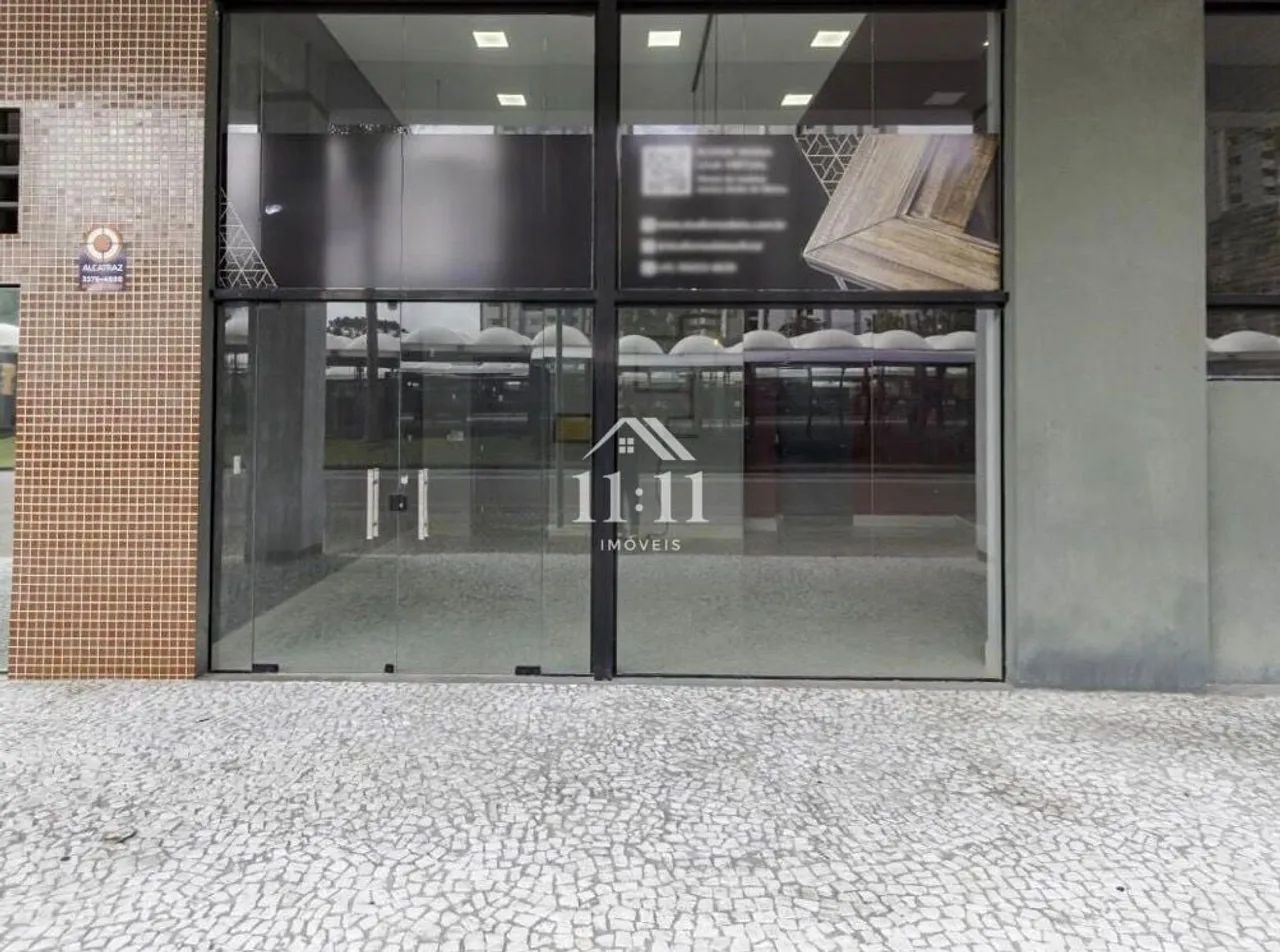 Sala Comercial à venda no bairro Cabral, Curitiba - PR - Foto 5