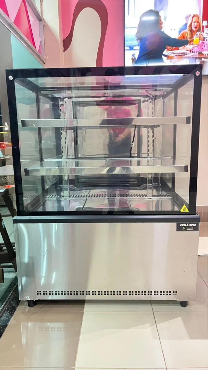 Estufa Venâncio - 0 a 60 C° 220V com bandejas  - Foto 2